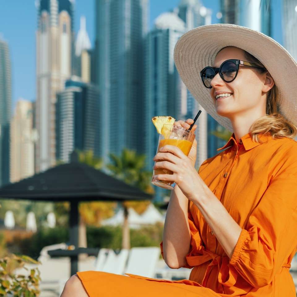 Private tours in UAE