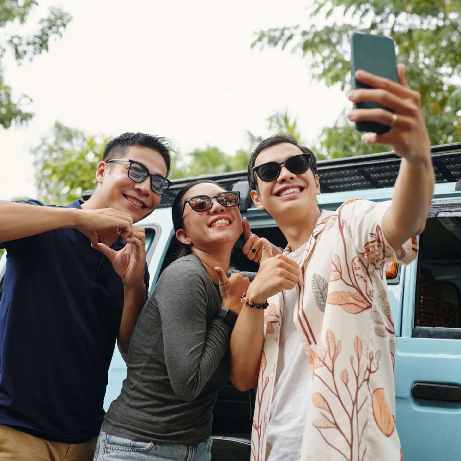 Group tours in Vietnam