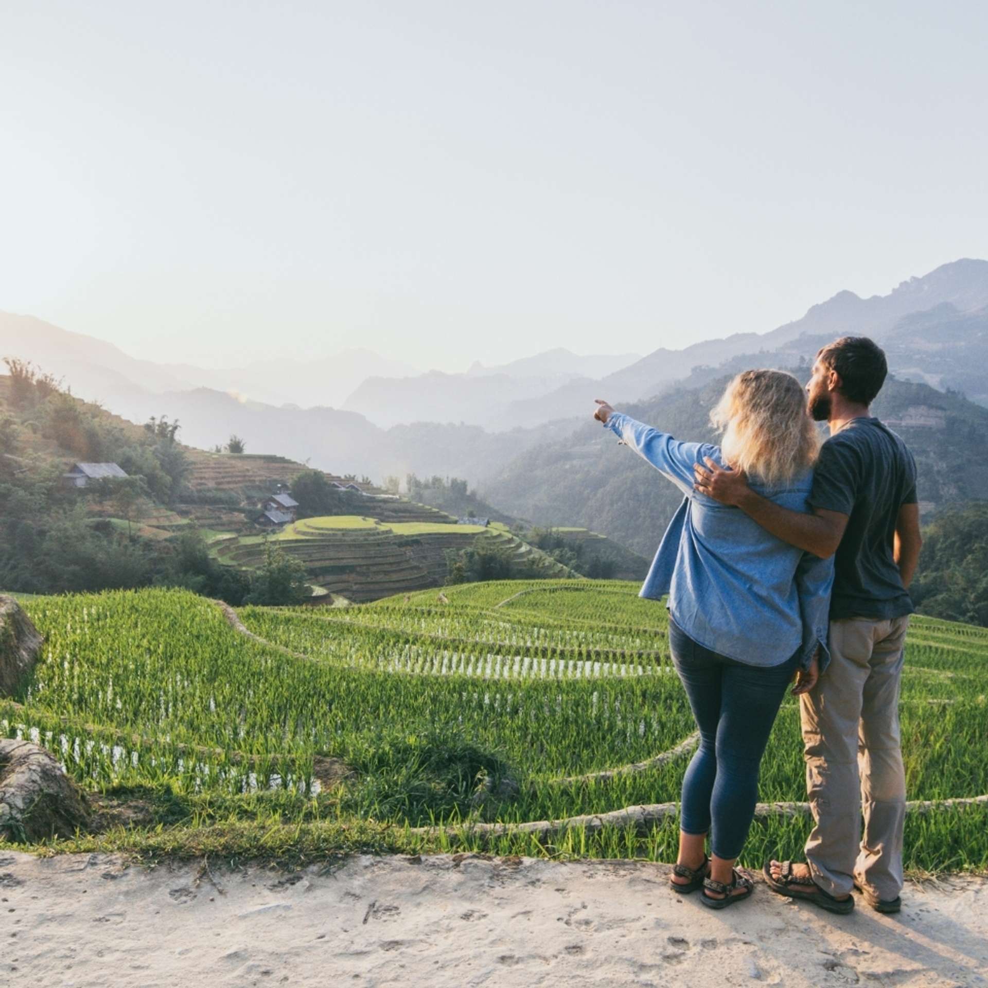 Private tours in Vietnam