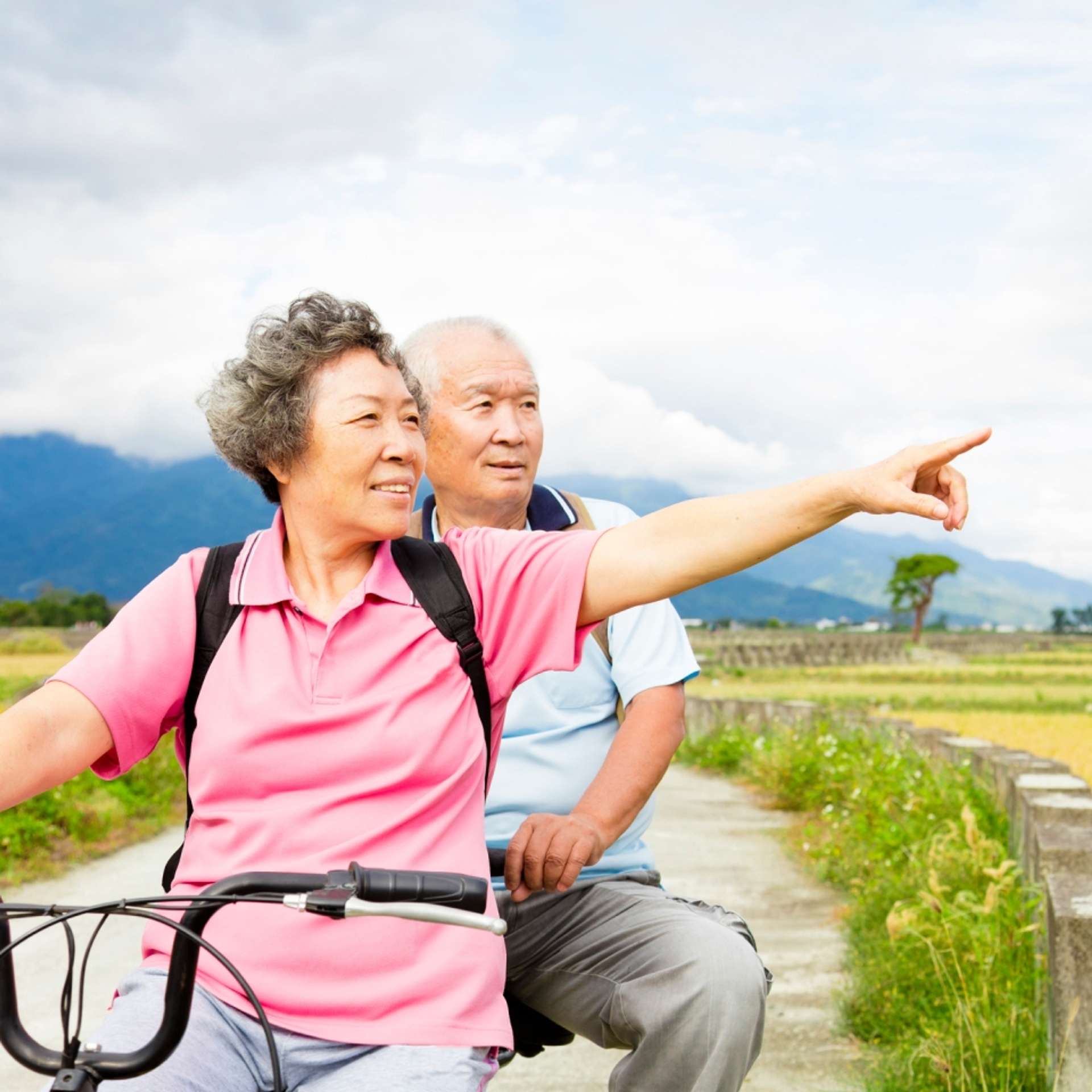 Senior Travelers tours in Vietnam