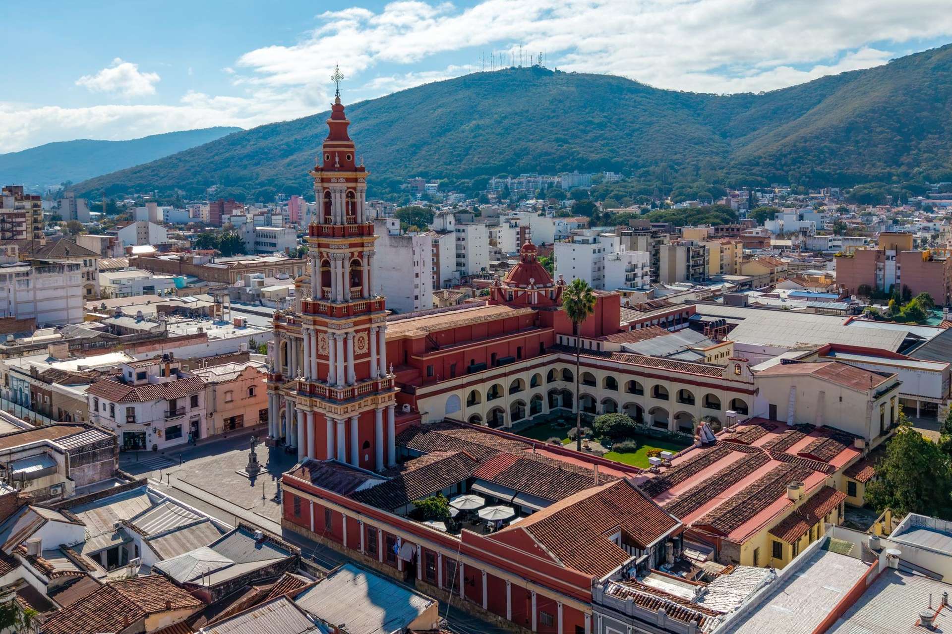 Guided tours in Argentina