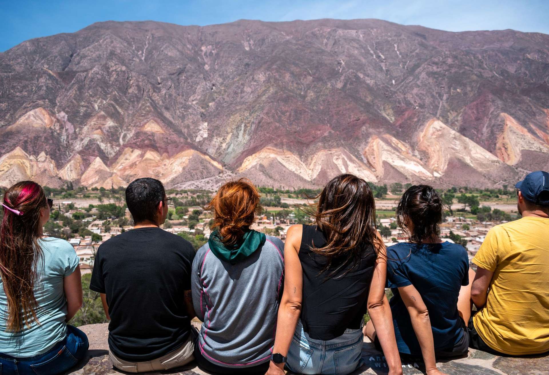 Group tours in Argentina