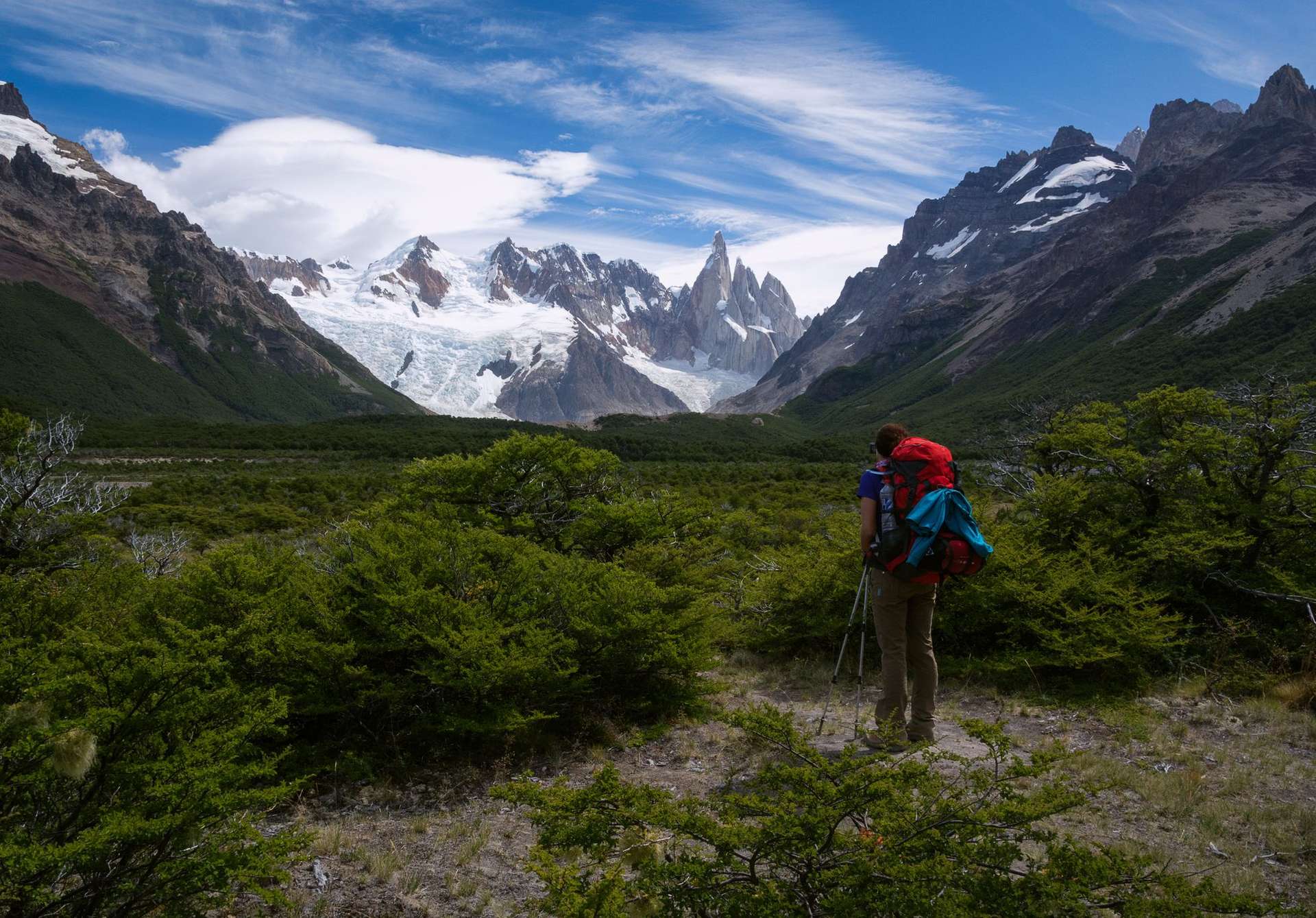 Young Travelers tours in Argentina