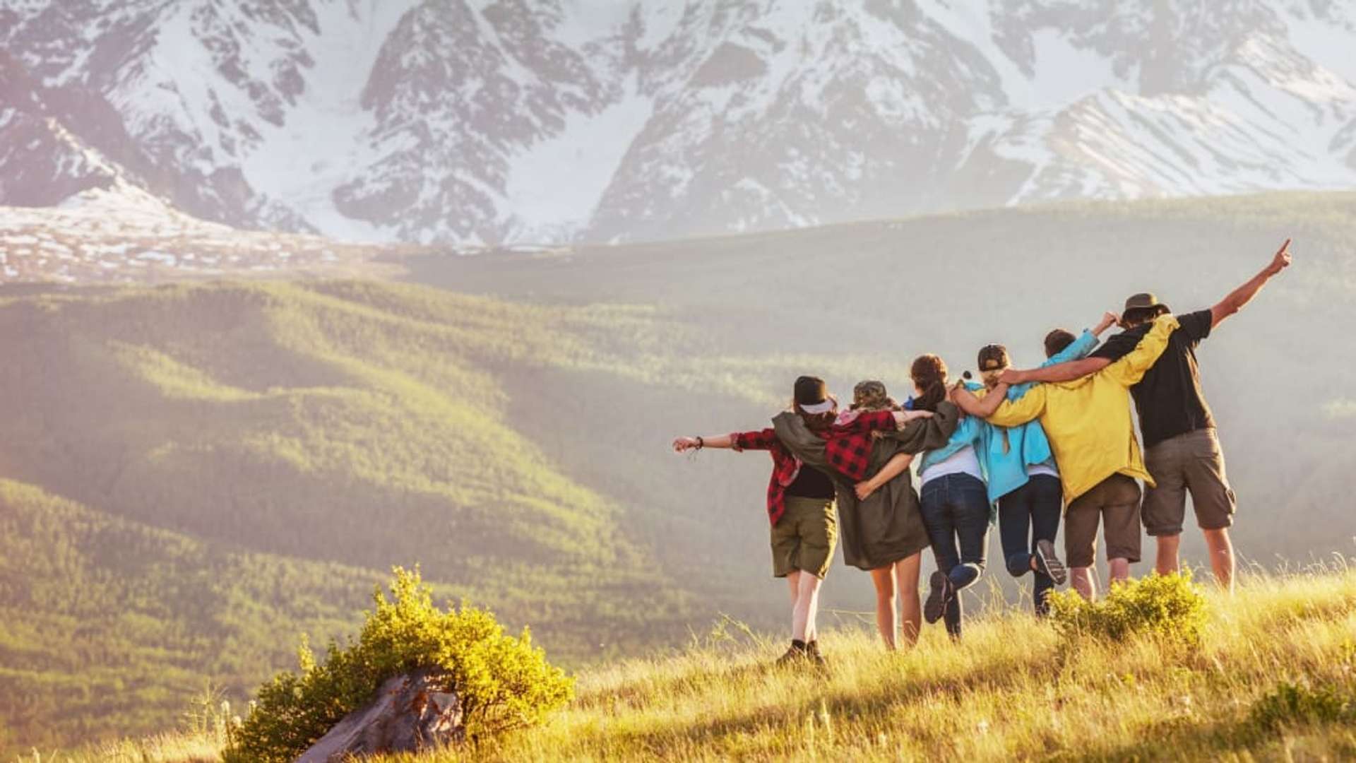 Group Tours and Trips