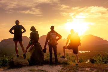 Group and private tours