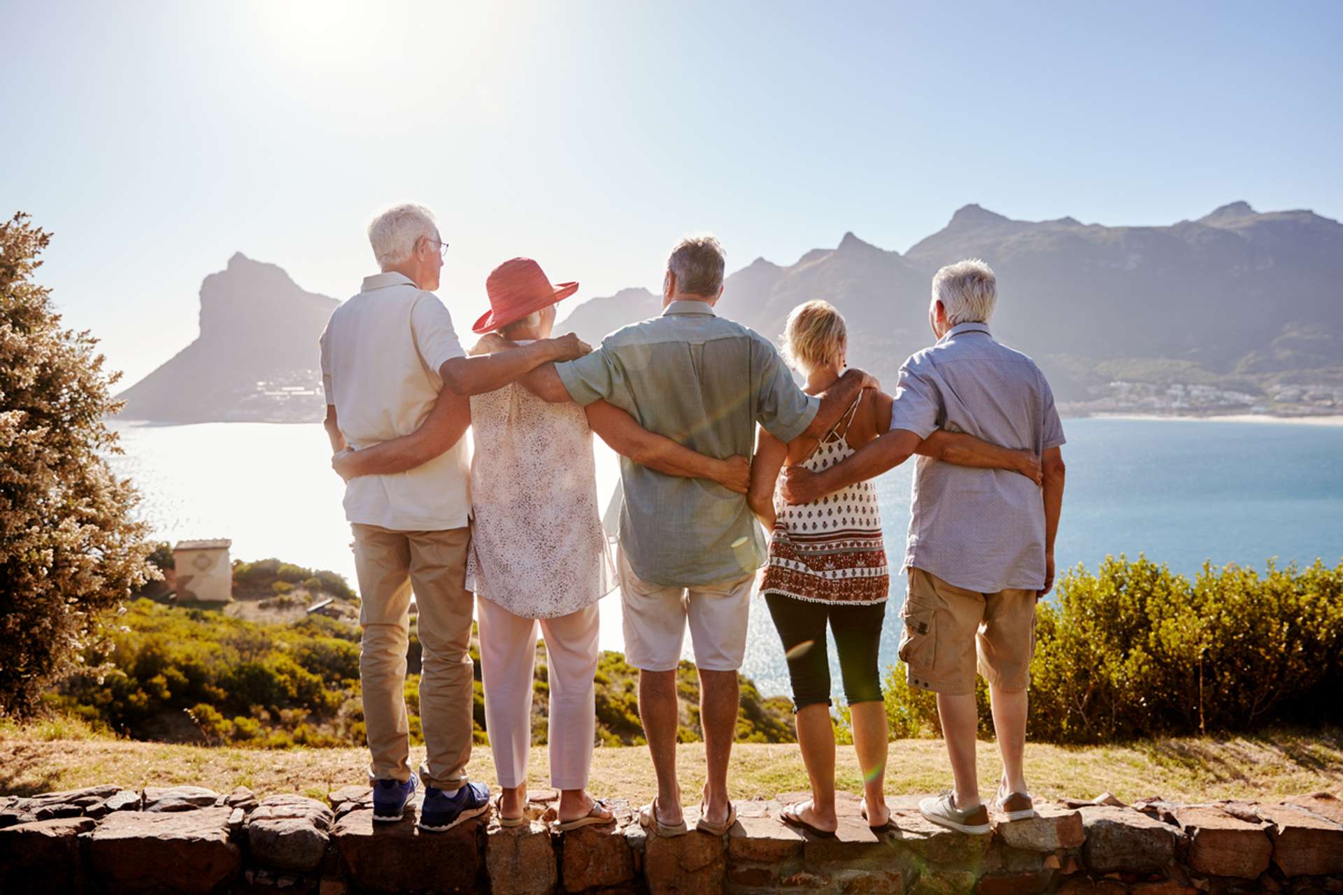 Trips for Senior Citizens and Travelers