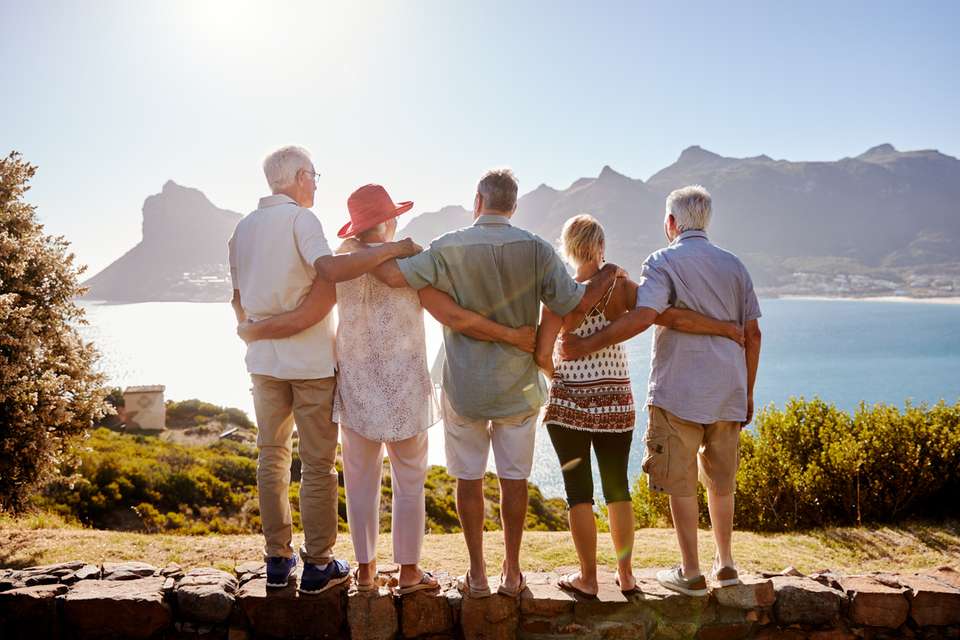 Multiday Tours for senior citizens in Patagonia